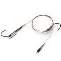 Hameçon Monté Zebco Db Series Float Rig Leader No1/0-no1 - Pour Pêche des Carnassiers - Pêcheur.com