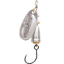 Cuiller Tournante Blue Fox Vibrax Original Sans Ardillon No1 - S