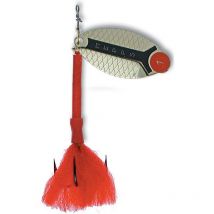 Cuiller Tournante Mepps Lusox Or No1 - Pêcheur.com