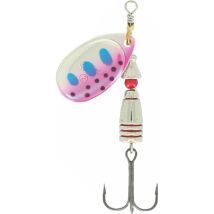 Cuiller Tournante Suissex Suprem Amago Pink No2 - Pour Pêche de la Truite - Pêcheur.com