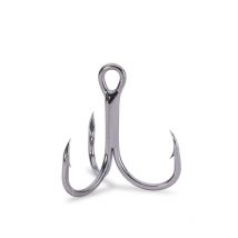 Hameçon Triple Unicat Gt-41 Curved Point X2-strong No3/0 - Pour Pêche du Silure - Pêcheur.com