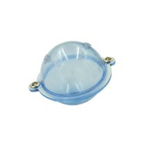 Flotteur Buldo Es - Sphérique Avec Oeillets No3 - Transparent