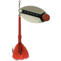 Cuiller Tournante Mepps Lusox Or No3 - Pêcheur.com