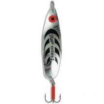 Cuiller Tournante Mepps Syclops - Argent/noir No3