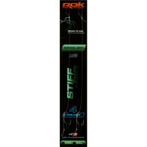 Bas De Ligne Rok Fishing Stiff Rig Wide Gape - Par 2 No4