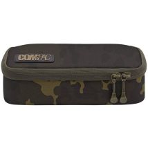 Trousse À Bobine Korda Compac Spool Case Dark Kamo Narrow - Pour Pêche de la Carpe - Pêcheur.com