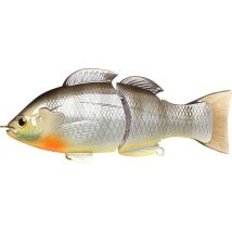 Leurre Coulant Lucky Craft Real Bg 150ss - 15cm Nasty Bg - Pour Pêche des Carnassiers - Pêcheur.com