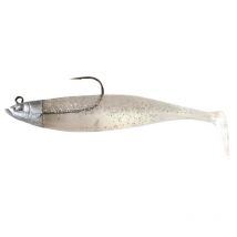 Isca Mole Armada Powerline Jig Power Nat Shad 4" - 10cm - Pack De 2 Natmb41415