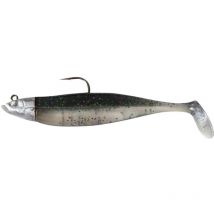 Weicher Köder Bewaffnet Powerline Jig Power Nat Shad 4" - 10cm - 2er Pack Natmb41915