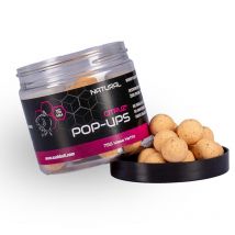 Bouillette Flottante Nashbait Citruz Pop Ups Natural - 15mm