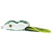 Leurre Souple American Baitworks Scumfrog Original - 6cm Natural Black Green