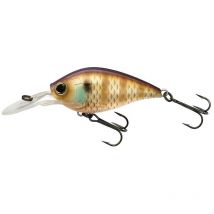Leurre Flottant Yo-zuri 3db Crank 1.5 Mr - 6cm Natural Blue Gill - Pour Pêche des Carnassiers - Pêcheur.com
