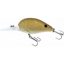 Leurre Flottant Freedom Tackle Rad Crankbait - 6.5cm Natural Craw