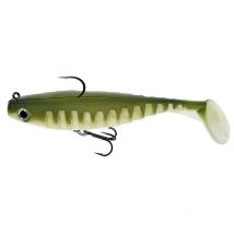 Leurre Souple Armé Delalande Néo Swim - 16cm Natural Green
