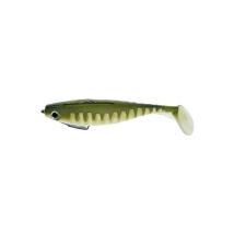 Leurre Souple Armé Delalande Neo Shallow - 9cm Natural Green - Pour Pêche des Carnassiers - Pêcheur.com