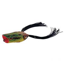 Leurre Souple Spro Bronzeye Pop 60 - 6cm Natural Green - Pêcheur.com
