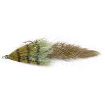 Queue De Rechange Bim Tackle Chacha Tail - 18cm Natural Perch