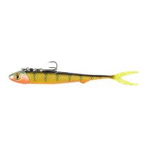 Leurre Souple Armé Fox Rage Pelagic Ready Rig Slick Finesse - 20cm Natural Perch