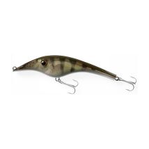Leurre Flottant Zalt - 25.5cm Natural Perch - Pour Pêche des Carnassiers - Pêcheur.com