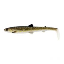 Leurre Souple Westin Bullteez Shadtail - 24cm Natural Pike - Pêcheur.com