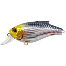 Leurre Flottant Adam's Wobbler 50 Sr - 5cm Natural Shad