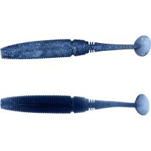 Leurre Souple Herakles Ghost Shad - 7.5cm - Par 8 Natural Shad