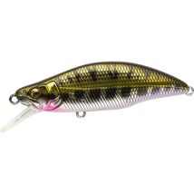 Leurre Coulant Megabass Great Hunting 46 Humpback - 4.5cm Natural Vairon - Pour Pêche de la Truite - Pêcheur.com