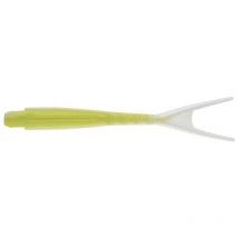 Leurre Souple Delalande Zand Finess - 25cm Natural Yellow