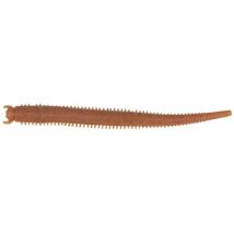 Leurre Souple Berkley Gulp! Fat Sandworm - 10cm - Par 10 Natural - Pêcheur.com