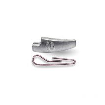 Plomb Ds Dnipro-lead Sinker Easy-rider Naturel / 14g