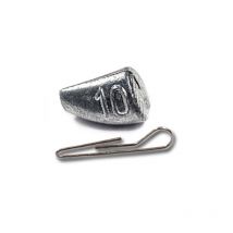 Plomb Ds Dnipro-lead Sinker Bullet Active Naturel / 5g - Pour Pêche des Carnassiers - Pêcheur.com