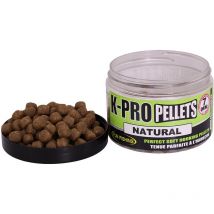 Pellet D'eschage Moelleux Fun Fishing K-pro - 6mm Naturel