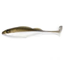 Leurre Souple Sico Lure Shad Big Paddle 52 - 5cm - Par 8 Naturel