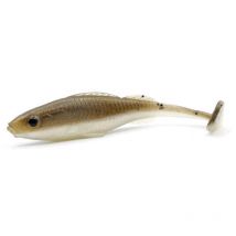 Leurre Souple Sico Lure Shad Big Paddle 110 - 11cm - Par 5 Naturel