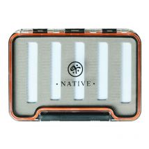 Waterdichte Nymphen Doos Native Slim Étanche Nboxsma00001