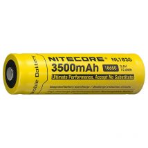 Batterij Nitecore Accus Li-ion 18650 Ncnl1835