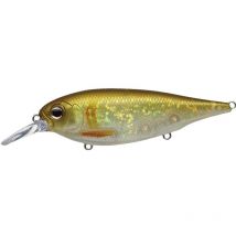Leurre Flottant Ever Green X-over - 9cm Neon Ayu - Pêcheur.com