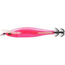Turlutte The Outdoor Dellion Egi Luminous - 8cm Neon Pink - Pêcheur.com