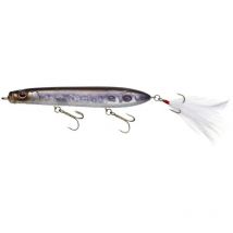 Leurre De Surface Ever Green Showerblows Shorty - 10.5cm Neon Wakasagi