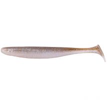 Leurre Souple O.s.p Dolive Shad 4" - 10cm - Par 6 Neon Wakasagi