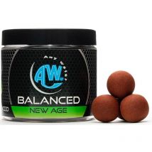 Hookbait Any Water Balanced Boilies New Age - 20mm