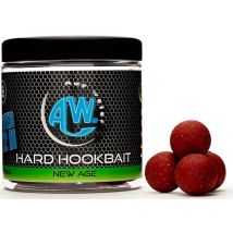 Hookbait Any Water Hard Hookbait Boilies New Age - 25mm - Pour Pêche de la Carpe - Pêcheur.com