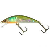 Leurre Coulant Illex Tricoroll 47 Hw - 4.5cm Nf Ayu