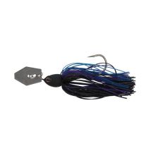 Chatterbait Berkley Dex Chatterbait - 14g Night Sky - Pour Pêche des Carnassiers - Pêcheur.com