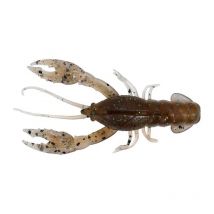 Soft Lure Nikko Craw 3.2 8cm - Pack Of 4 Nikkocraw3.2558