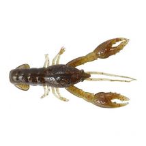 Gummifisch Nikko Craw 3.2 - 8cm - 4er Pack Nikkocraw3.2896