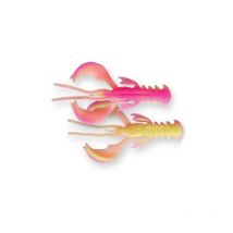 Softbait Crazy Fish Nimble F - 5cm - Partij Van 8 Nimble2f-13d