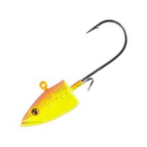 Cabeza Plomada Fox Rage Eel Head Njh329
