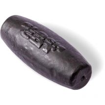 Plomb Black Cat Front Zone Weight Noir - 100g - Pour Pêche du Silure - Pêcheur.com