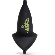 Flotteur Black Cat Mushroom U-float Noir - 10g